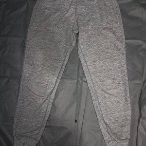 Lululemon Athletica Light Blue Knit Top